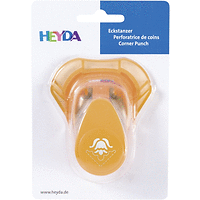 HEYDA Corner Punch  - Дизайн пънч TULIP