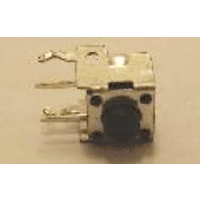 Бутон-превключвател, миниатюрен ВЕРТИКАЛЕН 0.8mm 7mm/7mm
