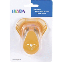 HEYDA Corner Punch - Дизайн пънч 