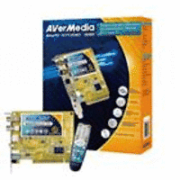 AVER TV STUDIO 703 PCI, FM + remote