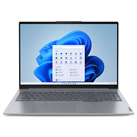 Lenovo ThinkBook 16 G6 AMD Ryzen 7 7730U (2.0GHz up to 4.5GHz,16MB), 32GB (16+16) DDR5 3200MHz, 1TB SSD, 16&quot; WUXGA (1920x1200) IPS AG, AMD Radeon Graphics, 1080p&amp;IR Cam, WLAN, BT, Backlit KB,