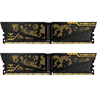 Памет Team Group T-Force Vulcan TUF DDR416GB (2x8GB) 3200MHz 1.35V