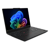 Lenovo ThinkPad T16 G5, Intel Core Ultra 7 355 (up to 3.50GHz, 12MB), 16" WUXGA, 32GB, 1TB SSD, Intel Graphics, Intel Wi-Fi 7 BE211,BT 5.4, Wired Ethernet, FPR, 5MP RGB+IR, 3 Cell, 100W, Win 11 P