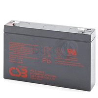 Батерия, Eaton CSB - Battery 6V 9Ah