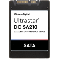 SSD WD Ultrastar DC SA210 480GB 2.5  Enterprise-grade SATA III 3D NAND (0TS1650) 5 years warranty