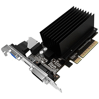 VC Palit nVidia GT710 1024MB 64BIT DDR5, CRT+DVI+HDMI,# NE5T7100HD06-2081F