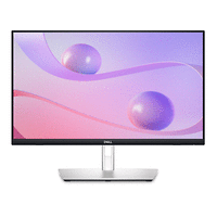 Dell P2424HT 23.8&quot; Wide LED AG Touch, IPS Panel, 5ms, 1000:1, 300 cd/m2, 1920x1080 FullHD, 99% Srgb,  HDMI, DP, USB-C Hub, USB 3.2, RJ45,  Audio 1x 3W mono, line out, Height Adjustable, Tilt, Swi