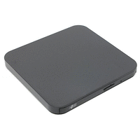 Външно DVD записващо устройство Slim, LG GP95NB70, Super Multi, Double Layer, TV connectivity, USB 2.0, черно