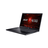 Acer Nitro 5, ANV15-51-55LV, Intel Core i5-13420H (up to 4.60 GHz, 12MB), 15.6&quot; FHD IPS SlimBezel 144Hz, 16GB DDR5, 512GB PCIe NVMe SSD, GeForce RTX 3050 6GB GDDR6, INTEL 2X2 AX+BT, HD Cam, FP, K
