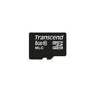 Памет, Transcend 8GB microSD Class10, MLC