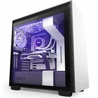 Охладител за процесор NZXT Kraken X63 RGB (280mm),  AMD/Intel, Бял