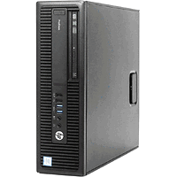 Внимание!!! Снимката е илюстративна и не показва самия продукт!<br />HP ProDesk 600 G2 SFF Grade A втора употреба CZC7058FXH