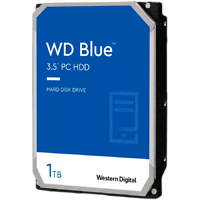 WD Blue HDD Desktop