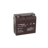 BATTERY 12V, 18AH