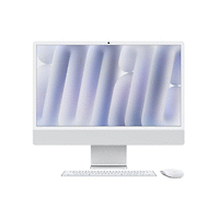 Apple IMAC 24 SILVER/10C CPU/10C GPU/16GB/256-ZEE