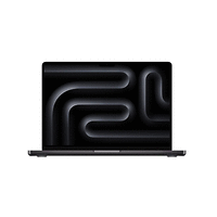 Apple 14-inch MacBook Pro: Apple M4 chip with 10-core CPU and 10-core GPU, 16GB, 512GB SSD - Space Black