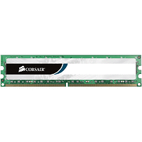 Памет Corsair DDR3, 1600MHz 16GB (2 x 8GB) 240 DIMM 1.5V, Unbuffered