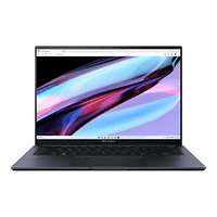 Asus Zenbook Pro OLED UX6404VV-OLED-P941X, INTEL I9-13900H, OLED 14.5&quot; WQXGA+ (2880 x 1800) 16:10, 32GB LPDDR5(16ON BD),1TB SSD, RTX 4060 8GB GDDR6,DIALPAD,Windows 11 Pro, Bag, Tech Black