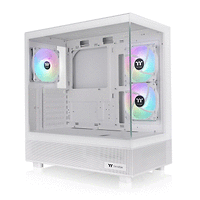 Thermaltake View 270 Plus TG ARGB Snow