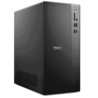 Dell Pro Tower Essential QVT1260, Intel Core i3 14100 (12 MB cache, 4 Cores, up to 4.7GHz), 8GB, 8GBx1, DDR5, 4800MT/s, 512GB M.2 PCIe, Intel UHD Graphics 730, Wi-Fi 6, Keyboard&amp;Mouse, 180W, Win 1