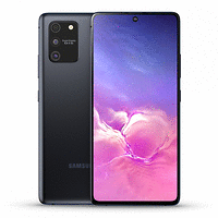 Smartphone Samsung SM-G770F GALAXY S10 Lite 128GB Dual SIM, Black