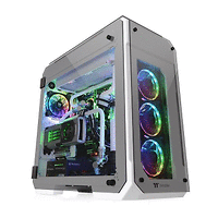 Thermaltake View 71 TG ARGB Snow