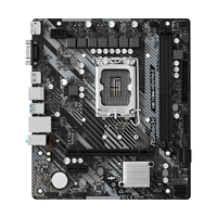 Дънна платка ASRock H610M-HDV/M.2, LGA1700, DDR4, mATX
