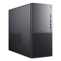 Dell Tower Plus EBT2250, Intel Core Ultra 7 265 processor (20-Core, 66MB Total Cache, 1.8GHz to 5.3GHz), 32 GB DDR5, 1 x 32 GB, 5200 MT/s, 1TB SSD PCIe M.2, NVIDIA GeForce RTX 4060Ti 8GB GDDR6, Wi-Fi