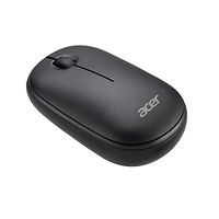 Мишка, Acer Wireless Bubble Mouse, AMR100, Black, retail pack