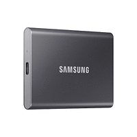 Samsung Portable SSD T7 2TB, Titanium