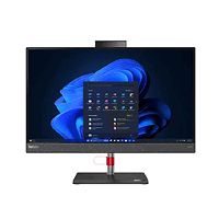 Lenovo ThinkCentre neo 50a 27 G6 AIO Intel Core Ultra 7 256V, 8C (up to 4.8GHz, 12MB), 16GB LPDDR5X-8533, 512GB SSD, 27" FHD (1920x1080) IPS AG, Integrated Intel Arc Graphics, 5MP, WLAN, BT, KB,