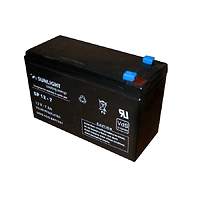 BATTERY 12V, 7AH