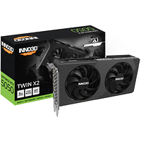 Inno3D GeForce RTX 5050 8GB GDDR7 Twin X2