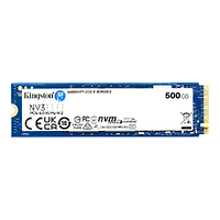 Kingston NV3 500GB Gen 4