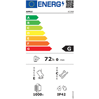 Apple 13-inch iPad Air (M3) Wi-Fi 512GB - Purple