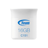 USB памет Team Group C151, 16GB, USB 2.0, Син