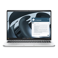 Dell Pro 16 Plus PB16255, AMD Ryzen AI 5 PRO 340, 16GB, 512GB SSD Gen4, 16.0" FHD+, AMD Radeon 840M, FgrPr &amp; SmtCd, FHD, IR Cam, Mic, WLAN + BT, Backlit Kb, 3 Cell, W11Pro + Dell Pro 14-16 Pr