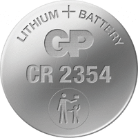 Литиева бутонна батерия GP CR-2354 3V 1 бр. в блистер /цена за 1 бр./