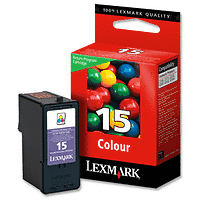 КАСЕТА LEXMARK No15