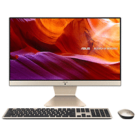 Asus Vivo AiO V222FAK-BA113M,Intel i5-13420H ,2.1 GHz (12MB Cache, up to 4.6 GHz, 8 cores, 12 Threads) 21.5&quot; FHD (1920X1080) 16:9 , AG, 16GB  (SO-DIMM), 512GB PCIE G4 SSD,Wireless Keyboard + Mous