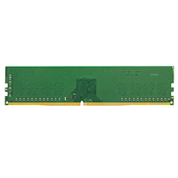 Памет Transcend DDR4 2666MHZ 8GB (1 x 8GB) 288 U-DIMM 1Rx8 1Gx8 CL19 1.2V, Unbuffered compatible with Intel Coffee Lake and AMD Ryzen