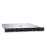 Dell PowerEdge R360, Chassis 4 x 3.5 HotPlug, Intel Xeon E-2414, 1x16GB DDR5 UDIMM, 1x480GB SSD SATA RI, Rails Without CA, Bezel, Broadcom 5720 Dual Port, PERC H355 with front load, iDRAC9 Basic 16G,