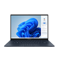 Asus Zenbook UX3405MA-PP086W, Intel Ultra 5 125H 1.2 GHz (18MB Cache, up to 4.5 GHz, 14 cores, 18 Threads),14.0&quot; OLED ,3K (2880 x 1800) 16:10, DDR5 16GB LPDDR5X(ON BD.), 512 GB PCIEG4 SSD, Intel