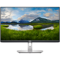 Monitor LED DELL S2421H, 23.8" IPS Anti-Glare, 1920x1080 at 75Hz, 75% Colour Gamut, 16:9, 178°/178°, AMD Free Sync, Flicker-free, 1000:1, 4ms, 250 cd/m2, VESA, 2xHDMI, Audio Line-Out,