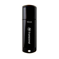 Флаш памет Transcend 16GB JetFlash 700 USB 3.1, Black