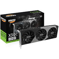 Inno3D GeForce RTX 5070 12GB GDDR7 X3 OC