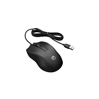 HP 105 BLK Wired Mouse SmartBuy 