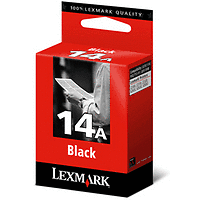 КАСЕТА LEXMARK No14A