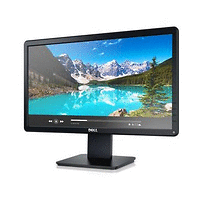 Monitor DELL E-series E2016HV 19.5'', 1600x900, HD+, TN Antiglare, 16:9, 600:1, 200 cd/m2, 5ms, 50-65/90, VGA, Tilt, 3Y