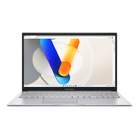 Asus Vivobook X1504ZA-NJ865,Intel I3-1215U, 15.6&quot; FHD(1920x1080), 8 GB ,512G PCIEG3 SSD, No OS,Silver